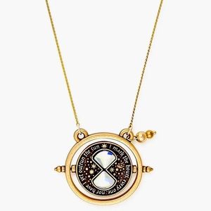 Harry Potter time turner necklace